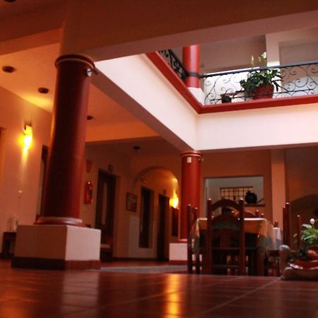 Hotel Oaxaca Magico Екстериор снимка