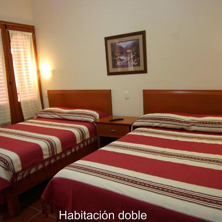 Hotel Oaxaca Magico Екстериор снимка