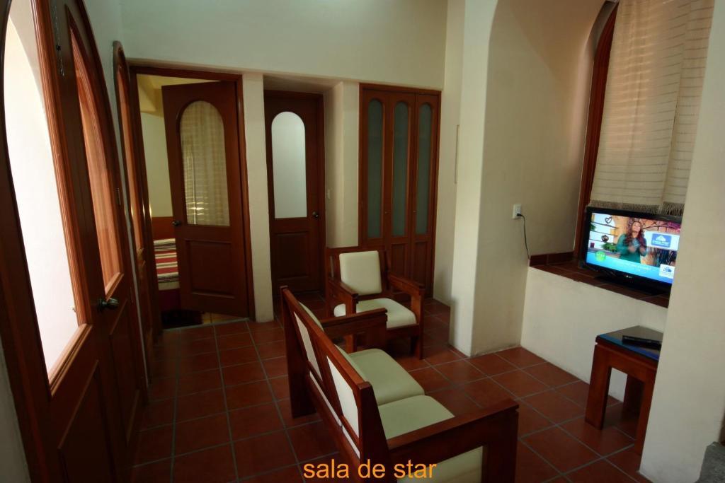 Hotel Oaxaca Magico Стая снимка