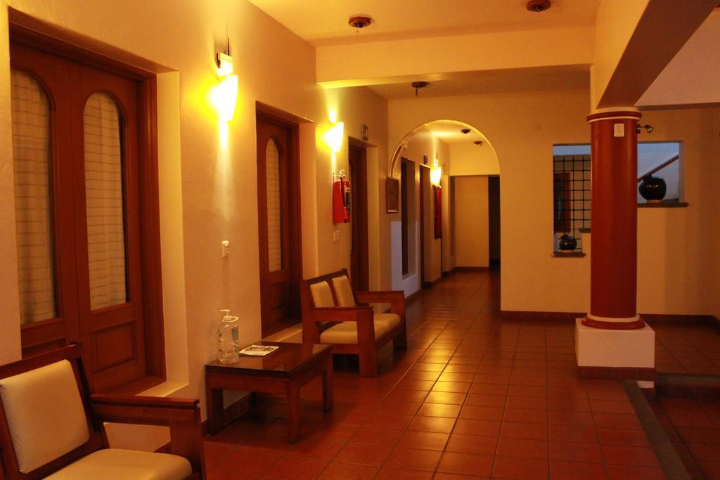Hotel Oaxaca Magico Екстериор снимка