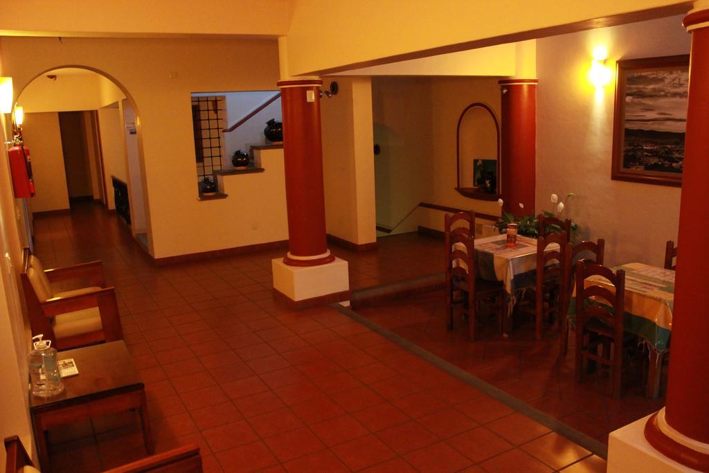 Hotel Oaxaca Magico Екстериор снимка