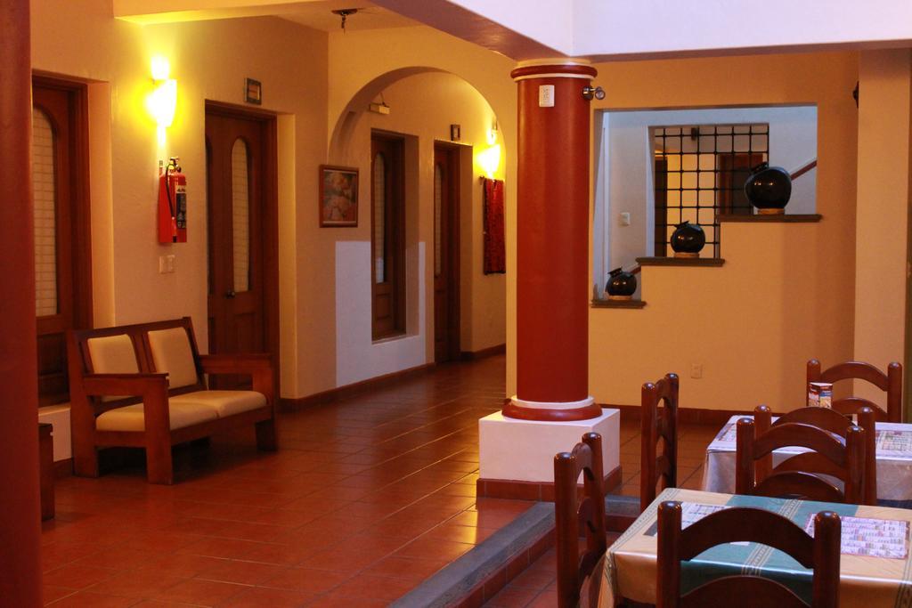 Hotel Oaxaca Magico Екстериор снимка