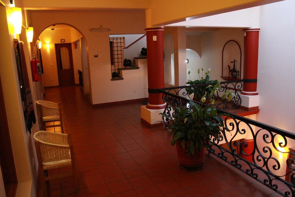 Hotel Oaxaca Magico Екстериор снимка