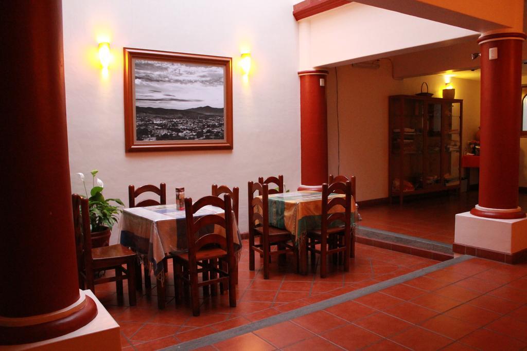Hotel Oaxaca Magico Екстериор снимка