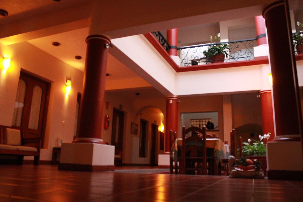 Hotel Oaxaca Magico Екстериор снимка