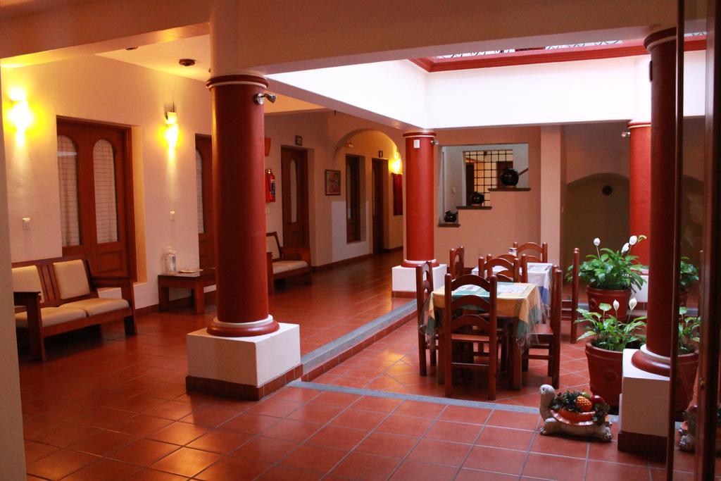 Hotel Oaxaca Magico Екстериор снимка