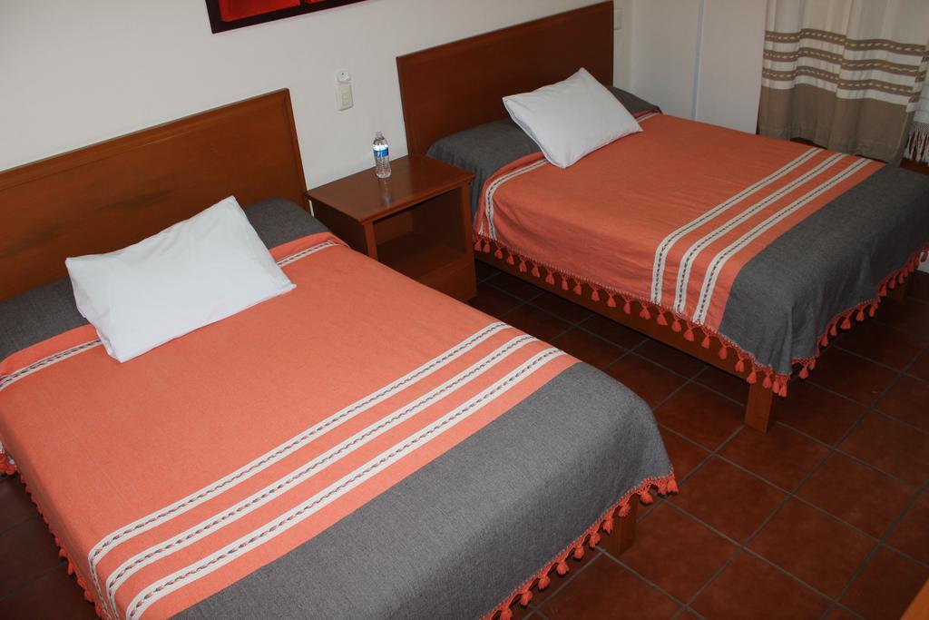Hotel Oaxaca Magico Екстериор снимка