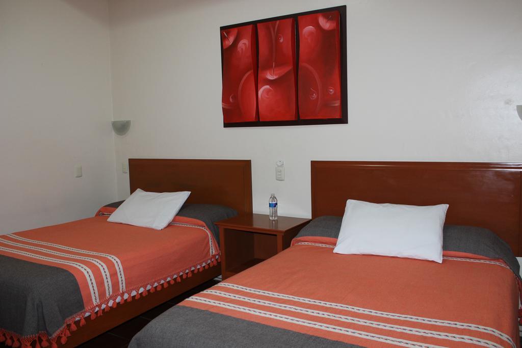 Hotel Oaxaca Magico Екстериор снимка