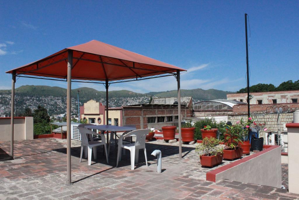 Hotel Oaxaca Magico Екстериор снимка