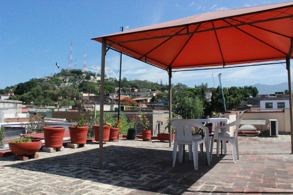 Hotel Oaxaca Magico Екстериор снимка