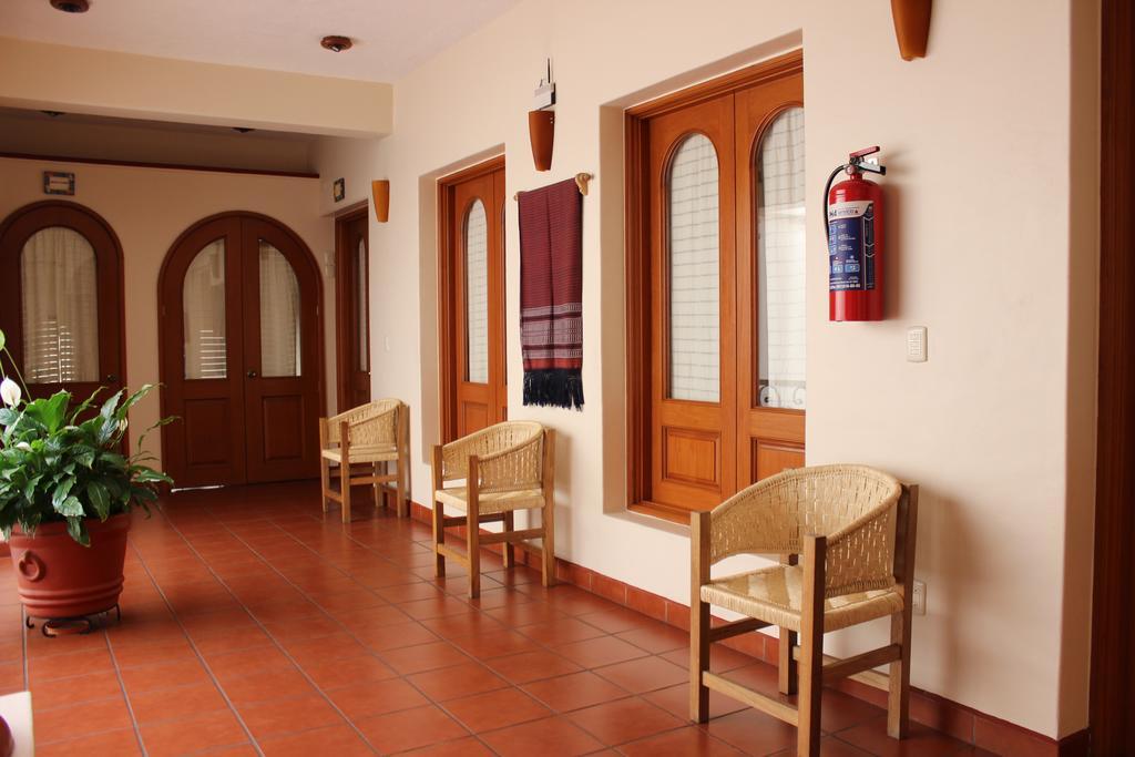 Hotel Oaxaca Magico Екстериор снимка