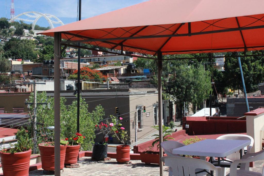 Hotel Oaxaca Magico Екстериор снимка