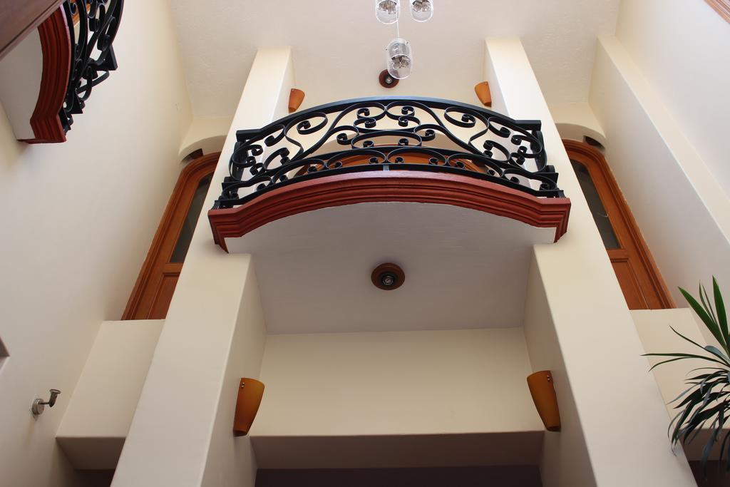 Hotel Oaxaca Magico Екстериор снимка