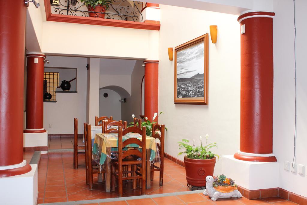 Hotel Oaxaca Magico Екстериор снимка