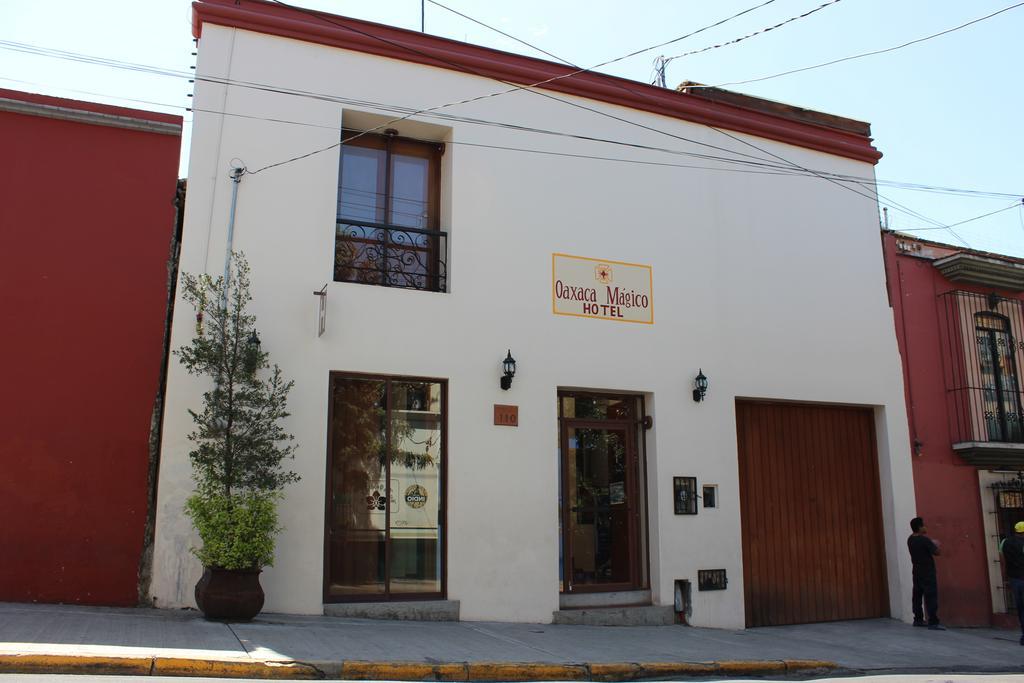 Hotel Oaxaca Magico Екстериор снимка