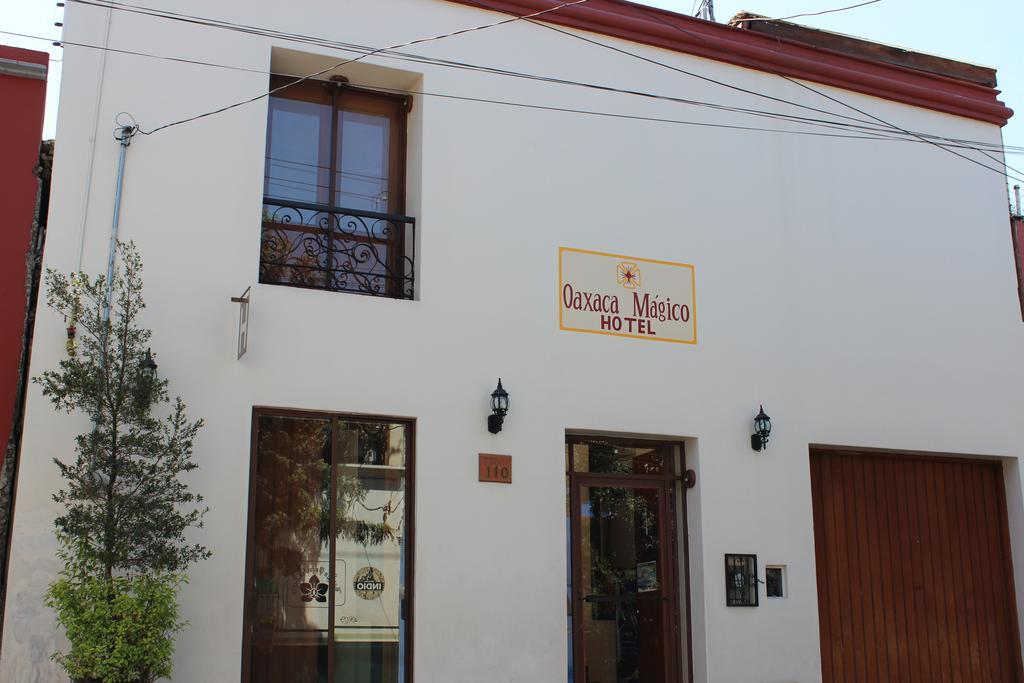 Hotel Oaxaca Magico Екстериор снимка