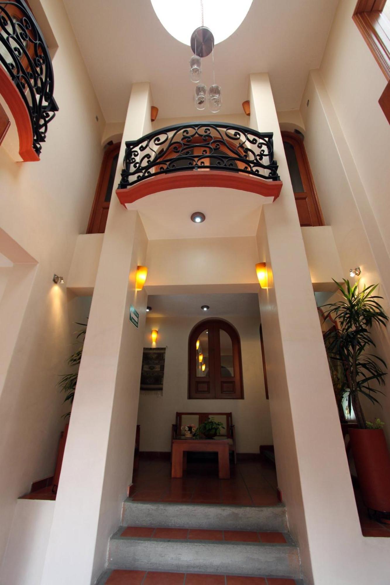 Hotel Oaxaca Magico Екстериор снимка