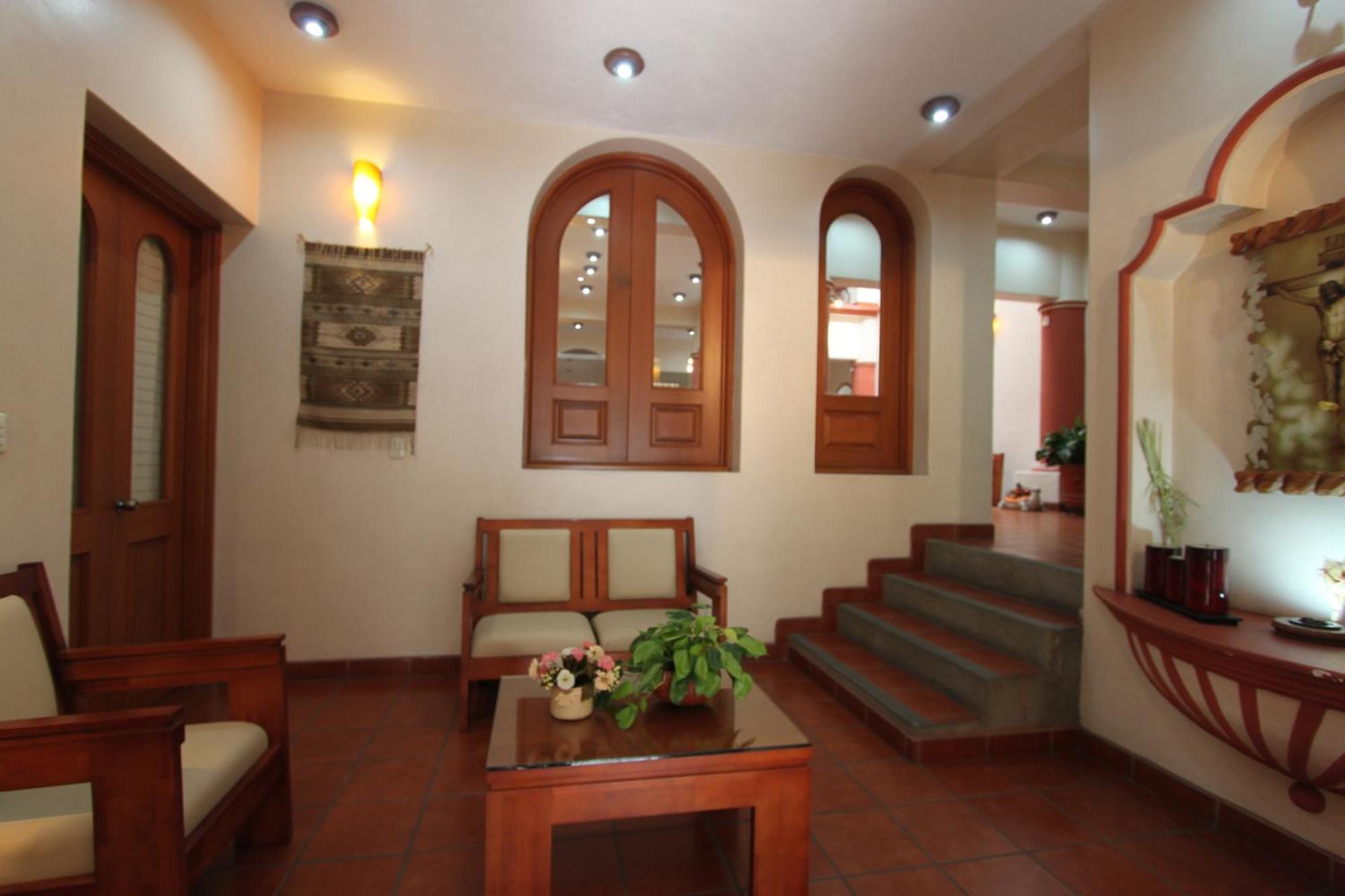 Hotel Oaxaca Magico Екстериор снимка