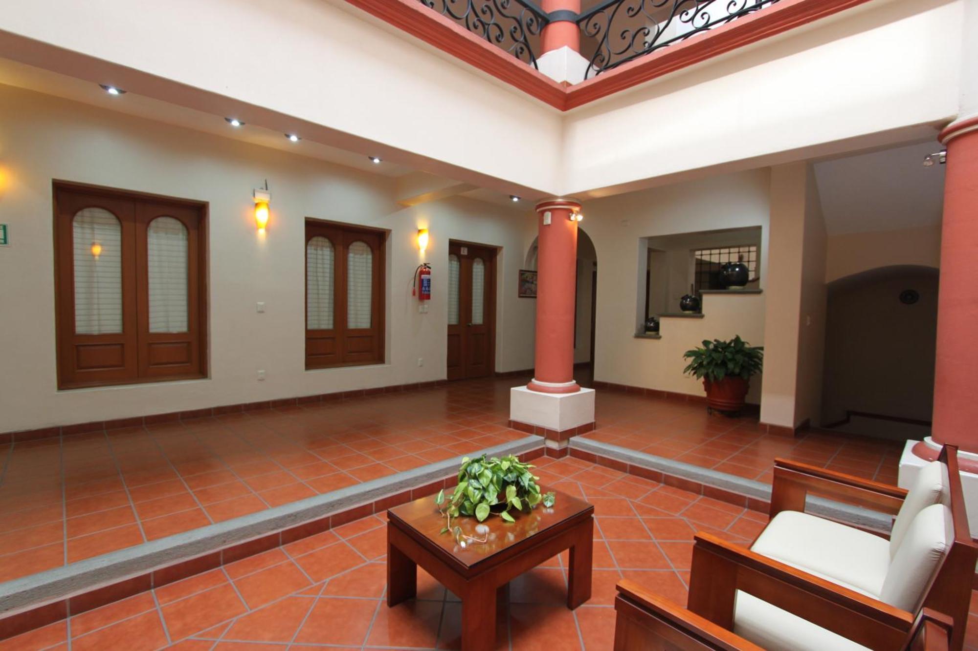 Hotel Oaxaca Magico Екстериор снимка