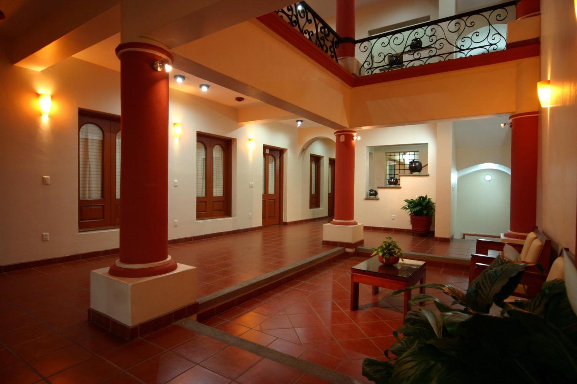 Hotel Oaxaca Magico Екстериор снимка