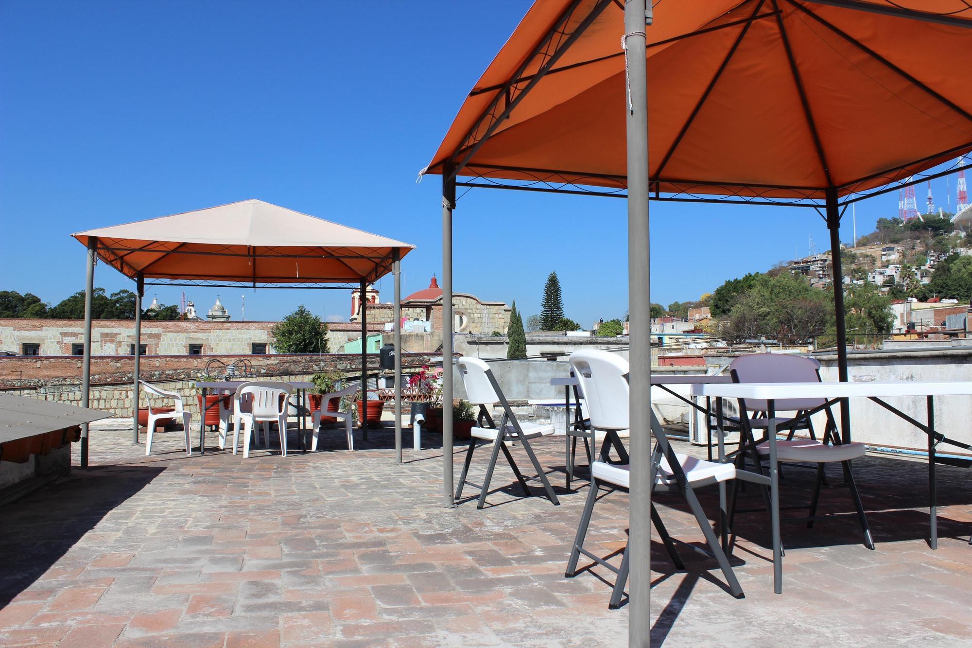 Hotel Oaxaca Magico Екстериор снимка
