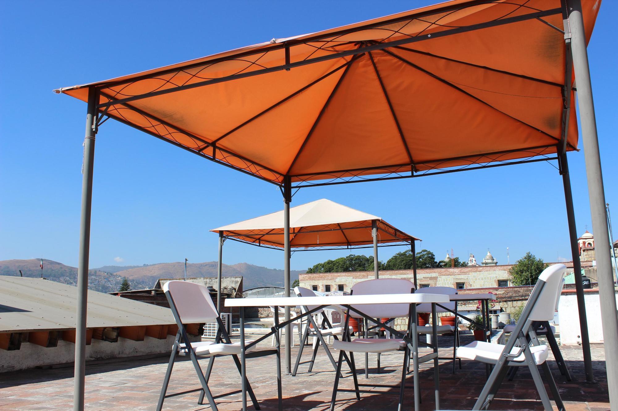 Hotel Oaxaca Magico Екстериор снимка