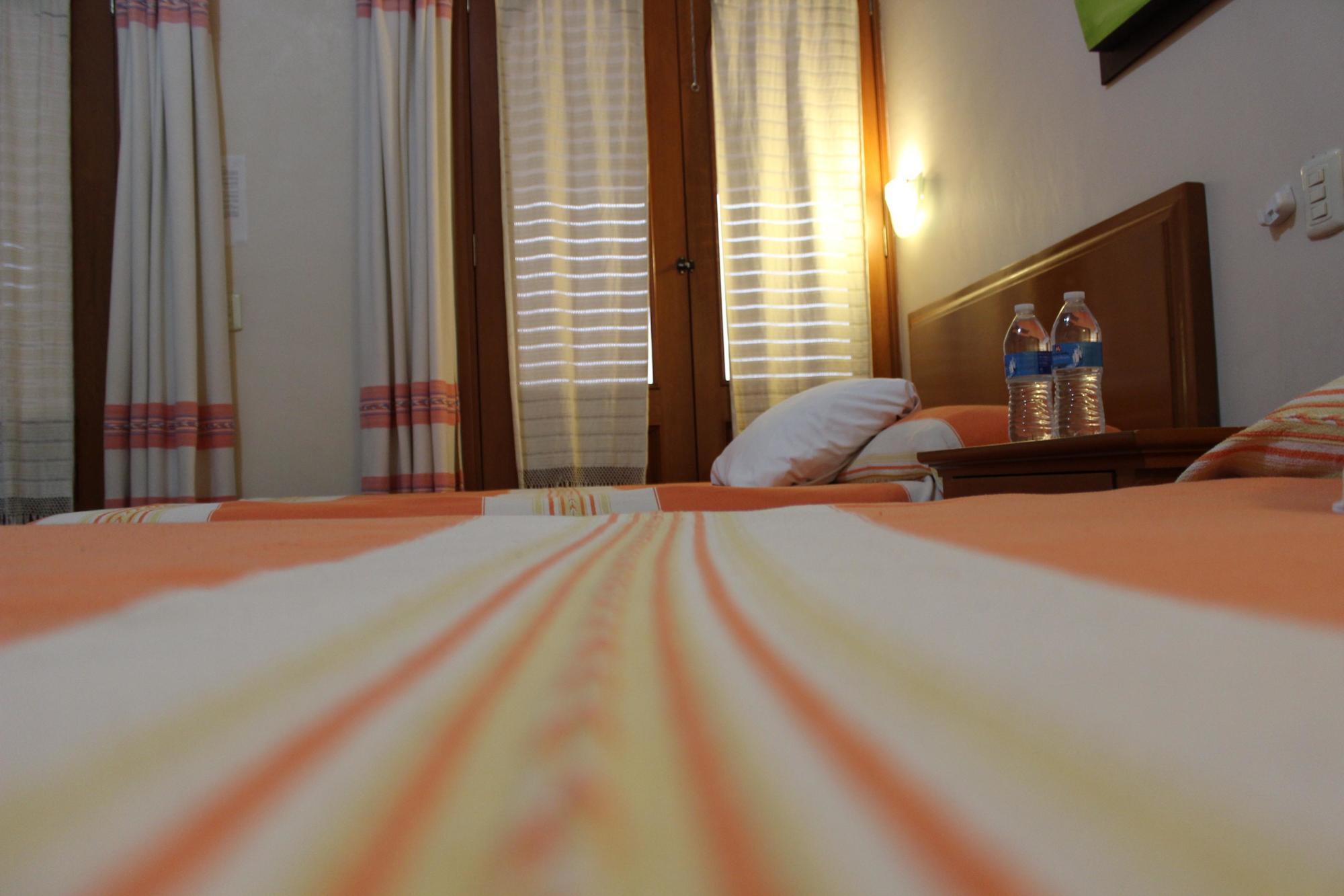 Hotel Oaxaca Magico Екстериор снимка