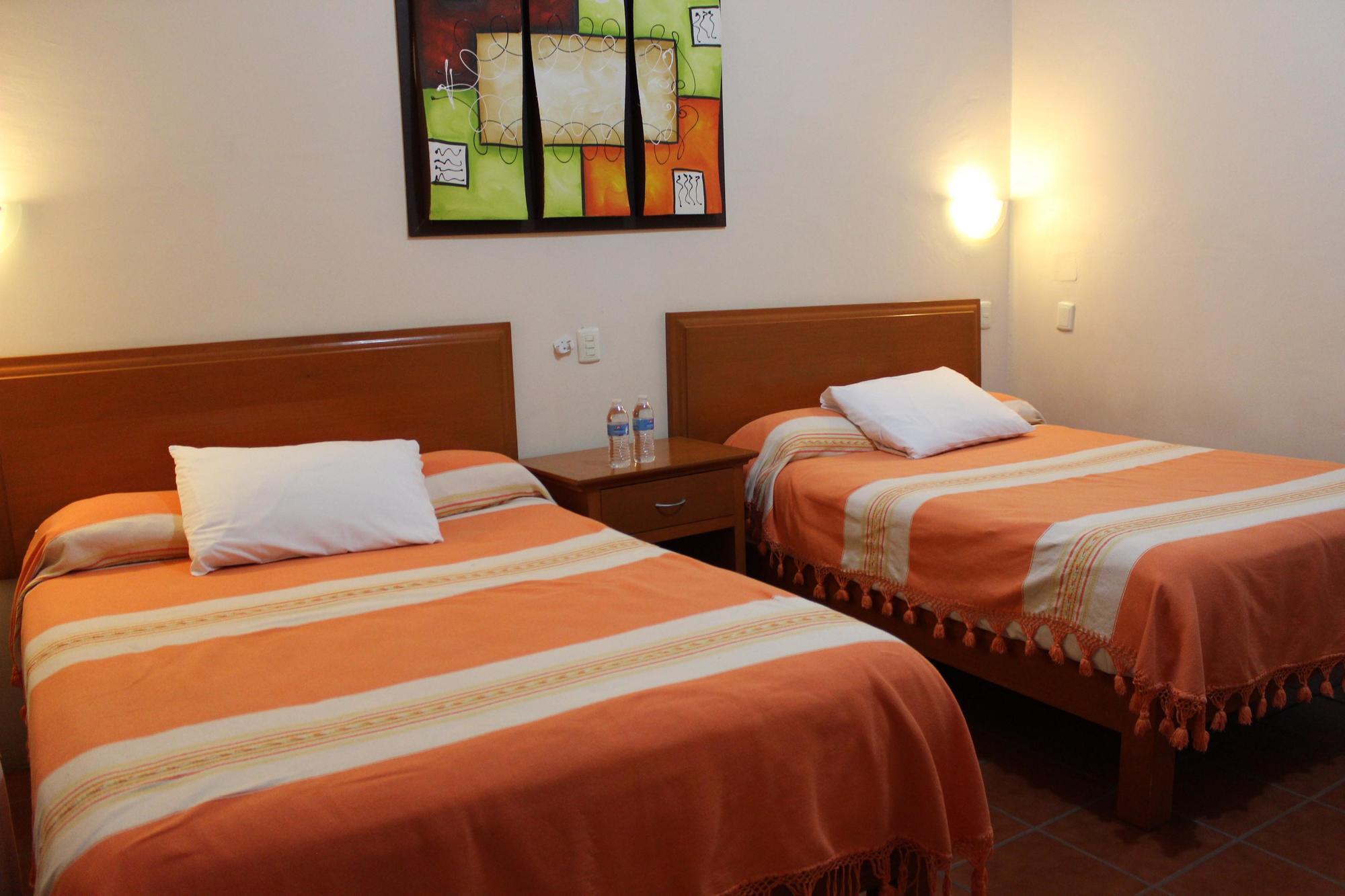 Hotel Oaxaca Magico Екстериор снимка