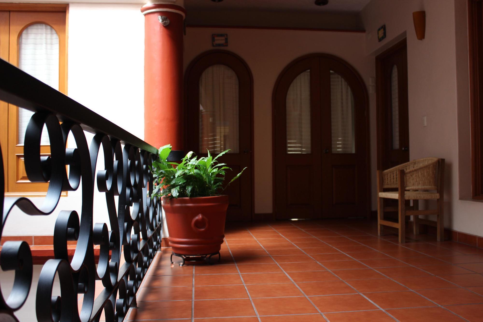 Hotel Oaxaca Magico Екстериор снимка