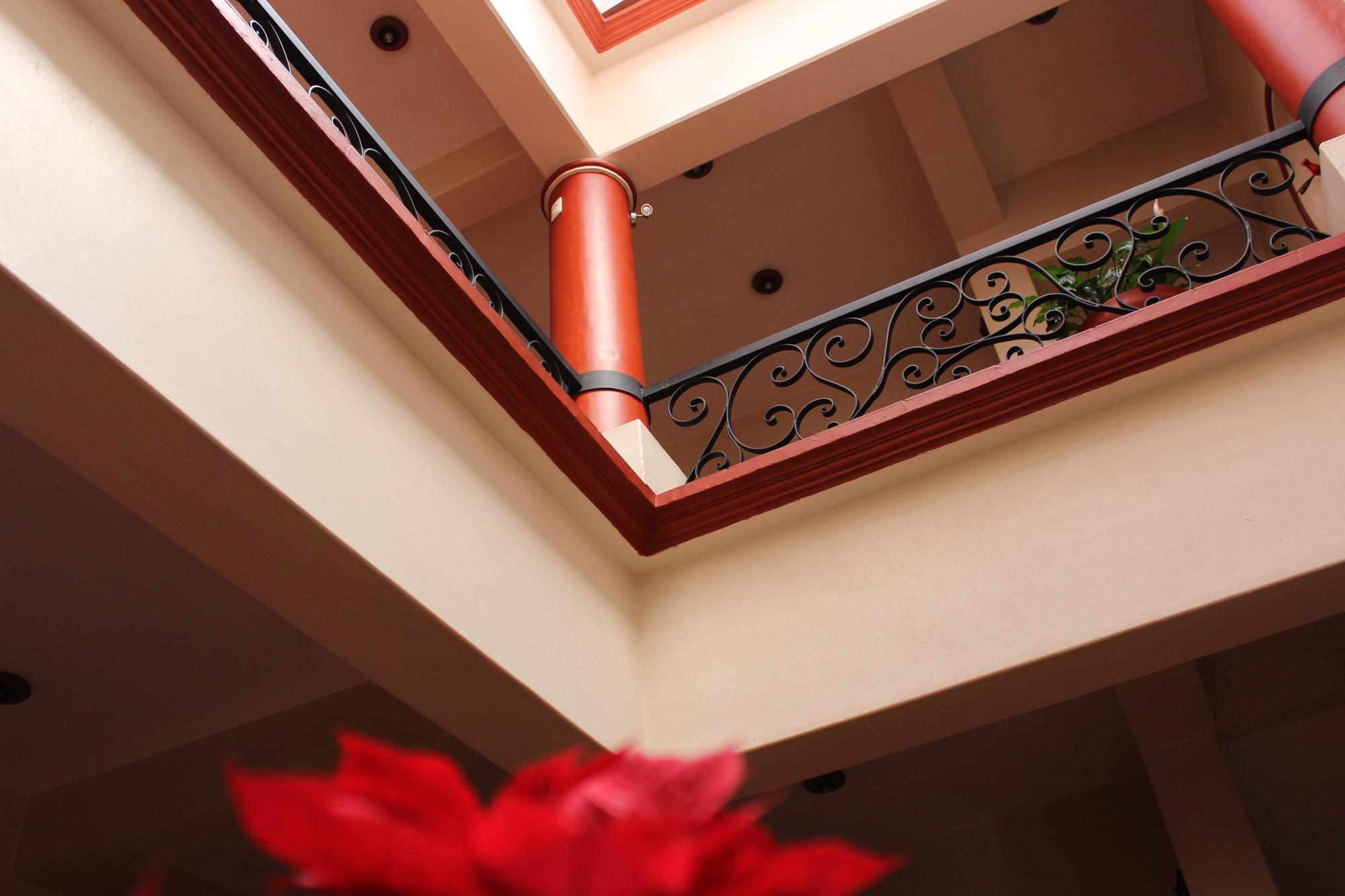 Hotel Oaxaca Magico Екстериор снимка