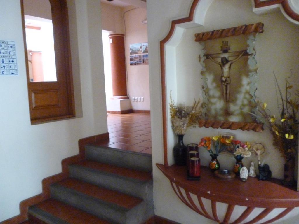 Hotel Oaxaca Magico Екстериор снимка