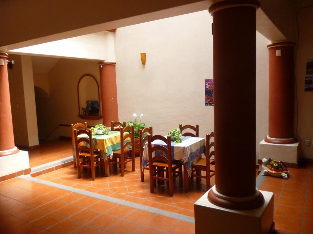 Hotel Oaxaca Magico Екстериор снимка