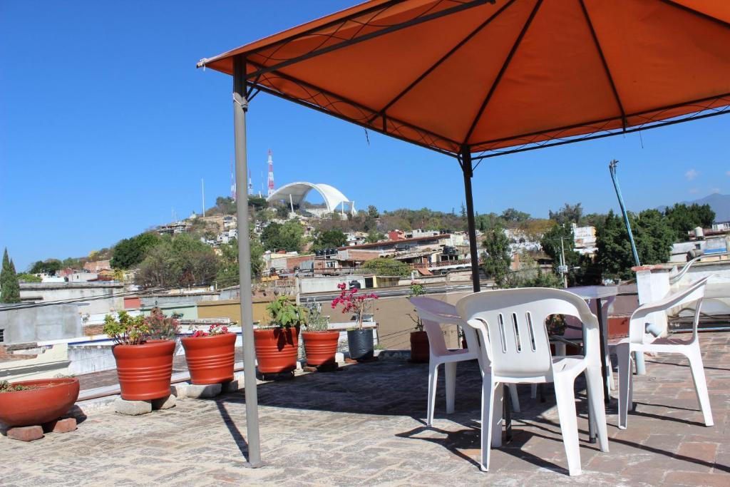 Hotel Oaxaca Magico Екстериор снимка