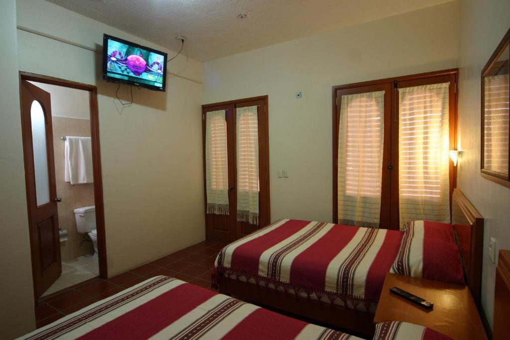 Hotel Oaxaca Magico Екстериор снимка