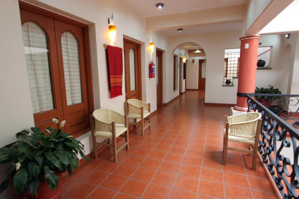 Hotel Oaxaca Magico Екстериор снимка